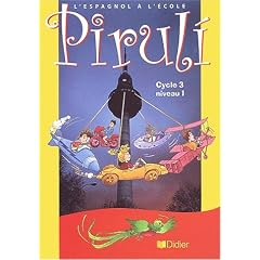 Piruli : CE2 cycle 3, livre cahier 2002
