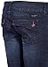 Womens Jeans Ladies Pants Strechy Boot Cut Trousers Bootleg Faded Blue US 6-14