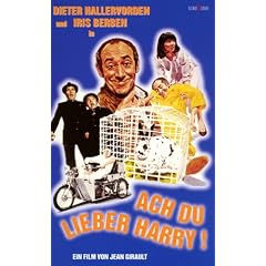 Ach du lieber Harry [VHS]