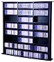 Altra Media Shelf System (DVD1000) (DVD1000)