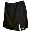 Womens Wilson Black Panel Skirt