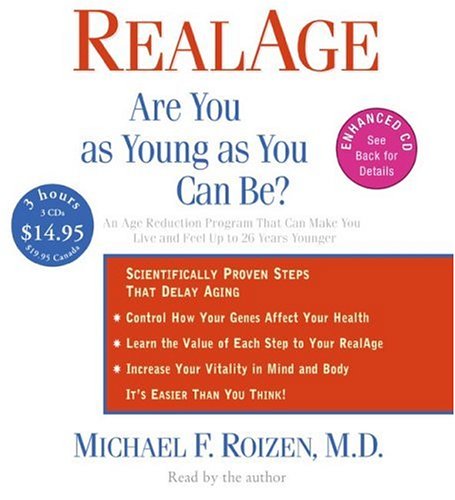 RealAge CD Low Price: Are You as Young As You Can Be?
