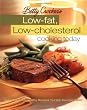 Betty Crocker's Low-Fat, Low-Cholesterol Cooking Today