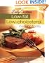 Betty Crocker's Low-Fat, Low-Cholesterol Cooking Today