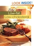 Betty Crocker's Low-Fat, Low-Cholesterol Cooking Today