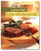 Betty Crocker's Low-Fat, Low-Cholesterol Cooking Today