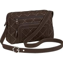 Vera Bradley Adjustable Shoulder Bag