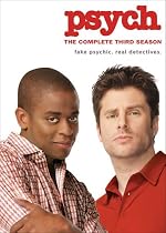 Psych: The Complete Third Season