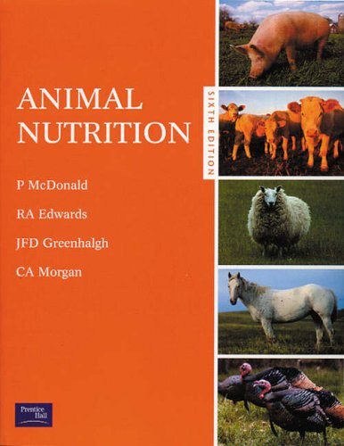 Animal Nutrition