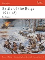 Battle of the Bulge 1944 (2): Bastogne