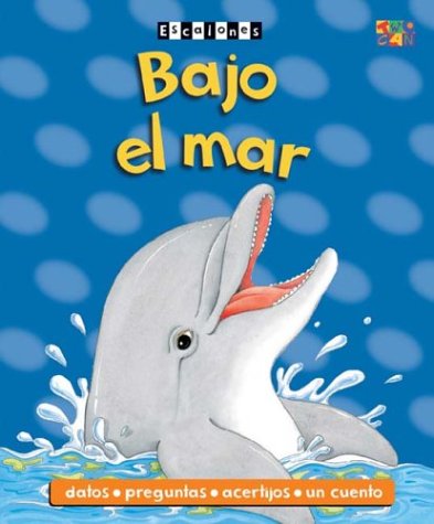 Bajo del Mar (Ladders) (Spanish Edition)
