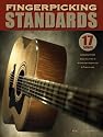 Fingerpicking Standards: 17 Songs Arranged for Solo Guitar in Standard Notation and Tablature