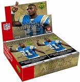 Upper Deck 2007 Artifacts Football Cards