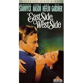 East Side West Side [VHS]