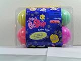 Eigenschaften HASBRO Littlest Pet Shop / Littlest Pet Shop - NEW - TARGET EXCLUSIVE - OSTER EIER 6 PACK - mit Kanarien Vogel # 546 & Katze # 547 & pinkfarbener Oster Hase # 548 & graues Oster Lamm # 549 & purple Schwein # 550 & Baby Pudel