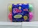 Littlest Pet Shop - NEW - TARGET EXCLUSIVE - OSTER EIER 6 PACK - mit Kanarien Vogel # 546 & Katze # 547 & pinkfarbener Oster Hase # 548 & graues Oster Lamm # 549 & purple Schwein # 550 & Baby Pudel