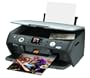 Epson Stylus CX7800 All-in-One Printer, Copier, Scanner