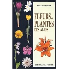 Fleurs et plantes des Alpes