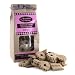 Robbie Dawg Oatmeal-and-Carob-Chip 8-Ounce Bag of Dog Biscuits, Pack of 8