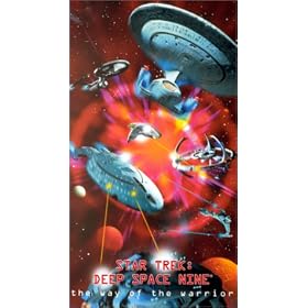 Buy Star Trek - Deep Space Nine, Episodes 73 and 74: The Way of the Warrior now!
