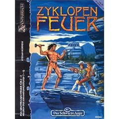 Das Schwarze Auge, Abenteuer, Nr.97, Zyklopenfeuer