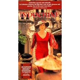 Indochine [VHS]