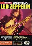 Learn To Play Led Zeppelin [DVD]