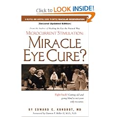 Microcurrent Stimulation: Miracle Eye Cure?