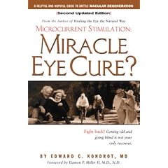 Miracle Eye Cure: Microcurrent: Miracle Eye Cure
