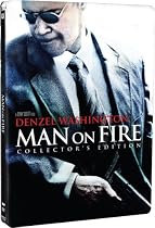 Man on Fire (Collector's Edition Steelbook)