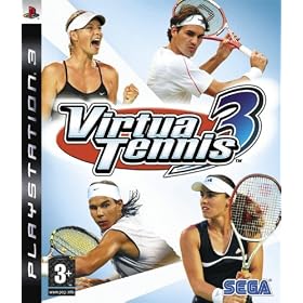 Virtua Tennis 3