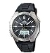 Casio Men\'s WVA470J-1ACF Waveceptor Solar Atomic Ana-Digi Sport Watch
