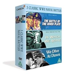 3 Classic WWII Naval Battles [DVD] [1956]