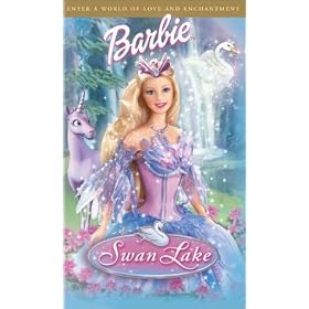 Barbie of Swan Lake [VHS]