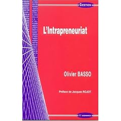 L'intrapreneuriat
