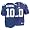 Eli Manning Blue New York Giants NFL Premier Jersey - Medium