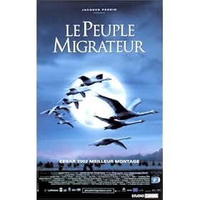 Le Peuple migrateur [VHS]