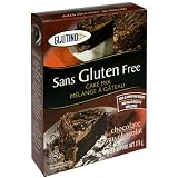 Glutino Chocolate Cake Mix, 13.2-Ounce Packages (Pack of 6)