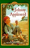 Johnny Appleseed (All Aboard Reading, Level 1 (Ages 4-6))