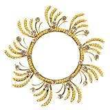 Self Adhesive Indian Belly Bindi Bollywood Belly DanceTattooBody Artand Crystal Wedding & Bridal Fashion Jewelry