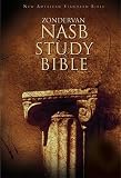 Zondervan NASB Study Bible
