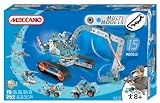 Meccano Multi Models 15 Model Set