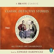 Classic Detective Stories | [Arthur Conan Doyle, Colin Dexter, more]