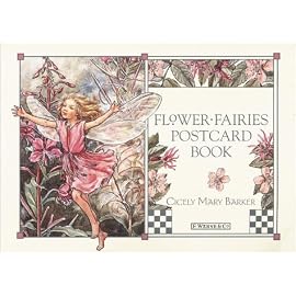 Flower Fairies: Postcard Book (Flower Fairies)