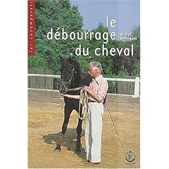 Le d�bourrage du cheval