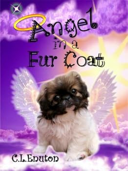 angel in a fur coat - cynthia enuton