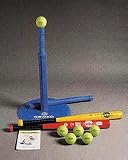 First Steps Baseball Tee Ball Set from Kenko