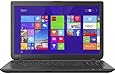 Toshiba Satellite 17.3 inch C75D-B Laptop - AMD Quad Core A6 Processor, 4GB Memory, 1TB Hard Drive, Jet Black