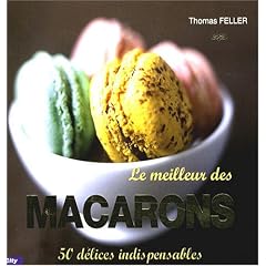 Le meilleur des macarons