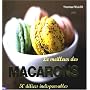 Le meilleur des macarons